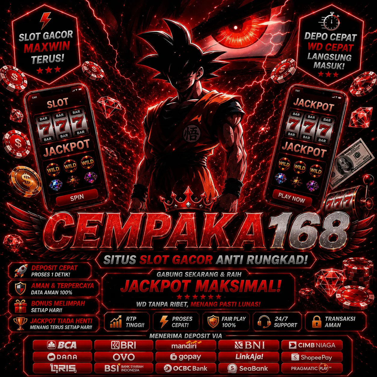 CEMPAKA168